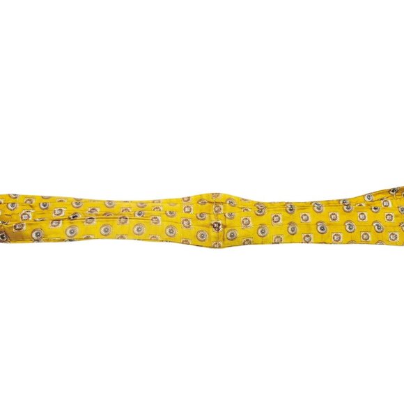 Christian Dior Vintage Tie Scarf Made in Italy - Picture 8 of 11